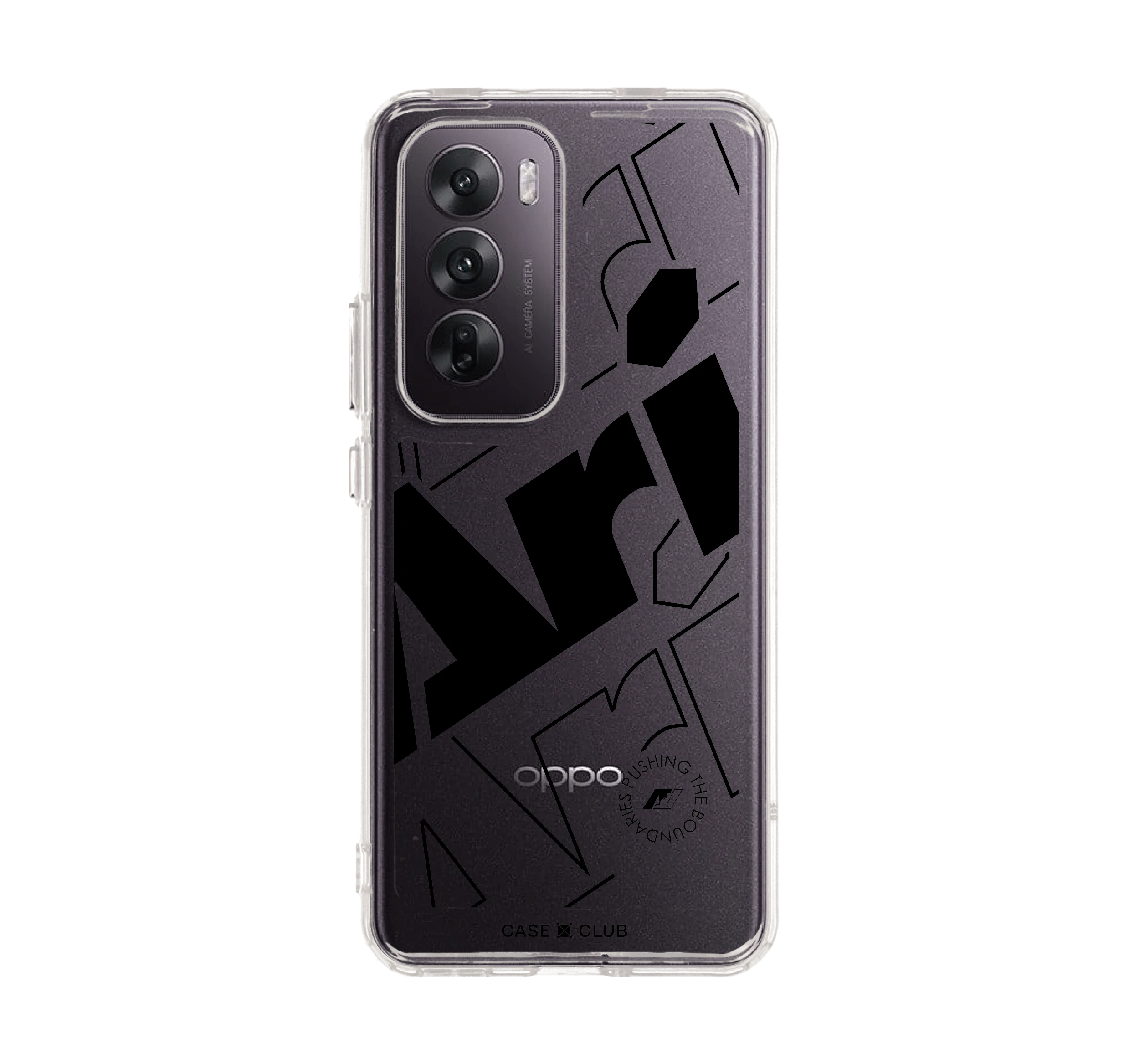 ari โลโก้มาเนียสีดำ แนวสตรีท